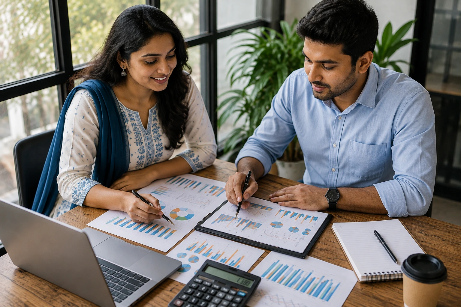 GST return filing services in Palakkad by M.S. Associates for businesses and professionals